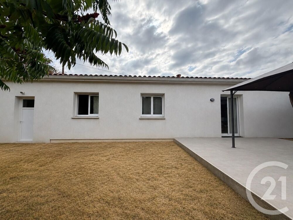 location Maison - 4 pièce(s) - 128 m² Arthès (81160)