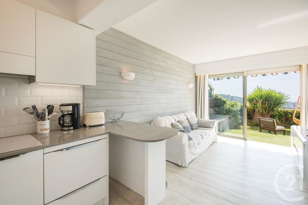 vente Appartement - 2 pièce(s) - 36 m² Villefranche-sur-Mer (06230)