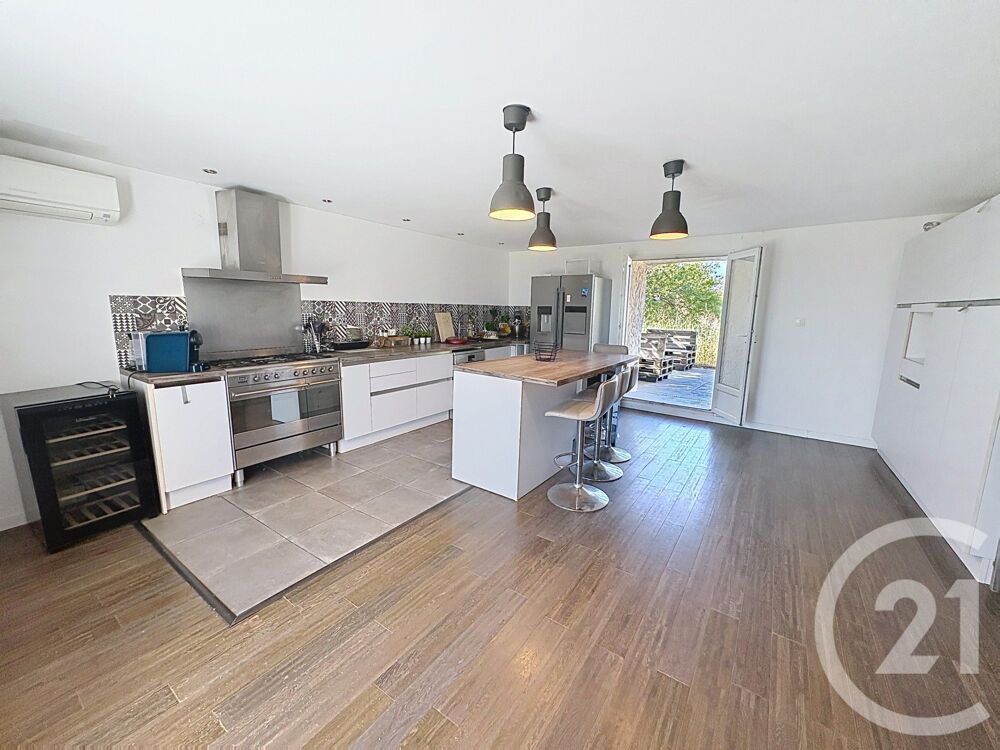 vente Maison - 6 pièce(s) - 220 m² Magalas (34480)