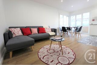  Appartement � louer 6 pi�ces 125 m� Grenoble