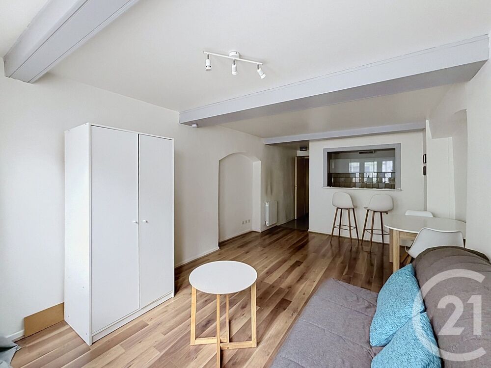 location Appartement - 1 pièce(s) - 35 m² Montbéliard (25200)
