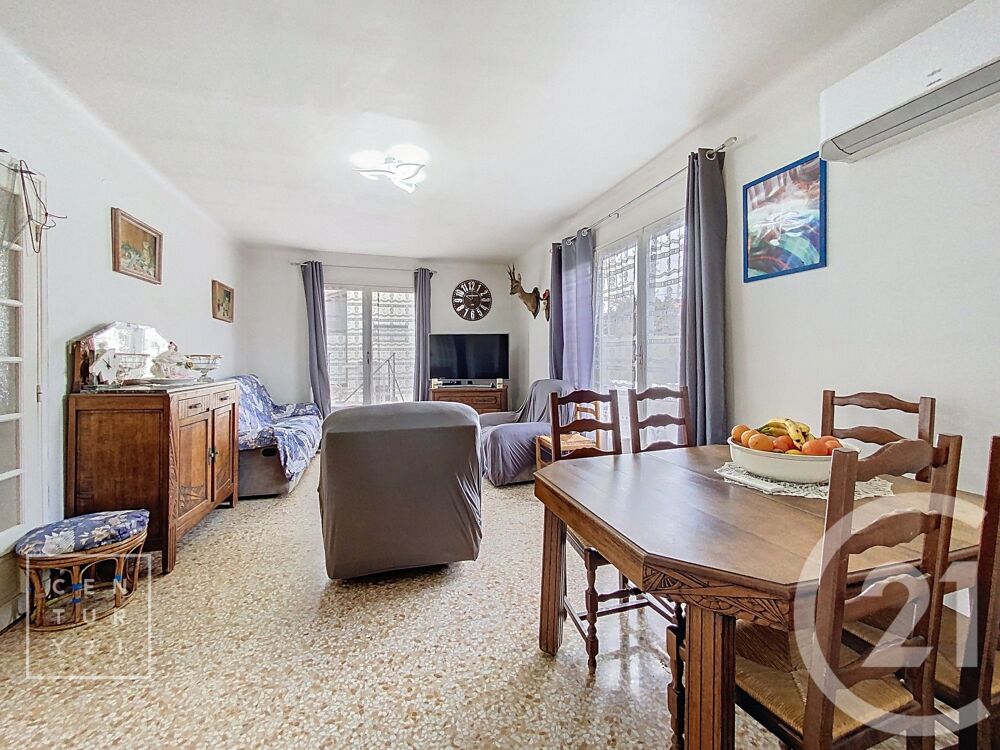 vente Maison - 5 pi�ce(s) - 123 m� Millas (66170)