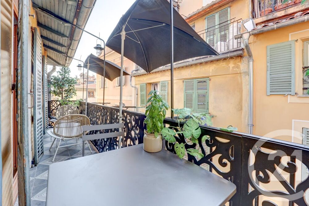 vente Appartement - 4 pièce(s) - 81 m² Nice (06300)