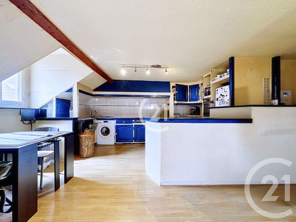 vente Appartement - 2 pièce(s) - 100 m² Belfort (90000)