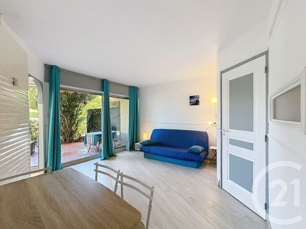 location Appartement - 2 pièce(s) - 44 m² Mandelieu-la-Napoule (06210)