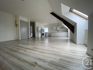  Appartement � louer 5 pi�ces 90 m� Voujeaucourt