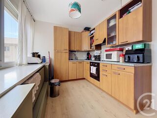  Appartement à louer 2 pièces 44 m²