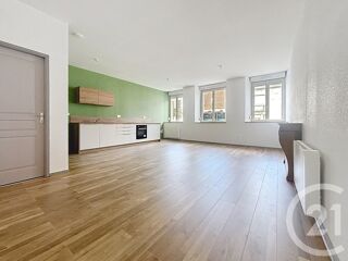  Appartement à louer 2 pièces 54 m²