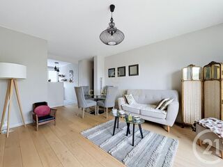  Appartement à vendre 2 pièces 60 m²