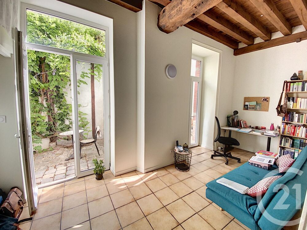 location Appartement - 1 pièce(s) - 24 m² Orléans (45000)