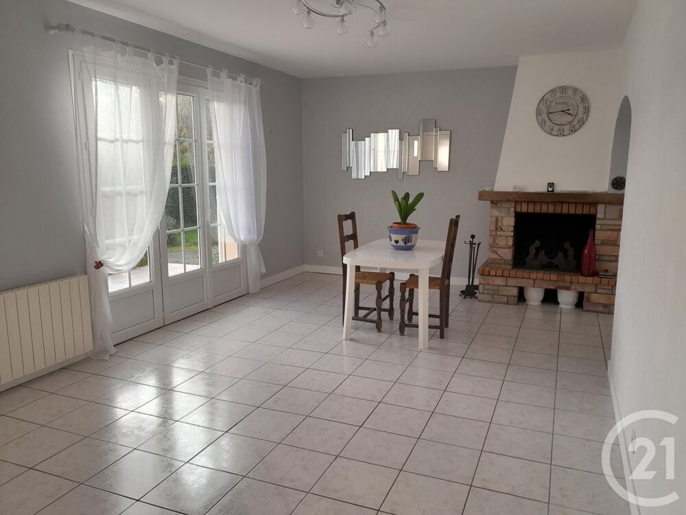location Maison - 4 pièce(s) - 121 m² Fégréac (44460)