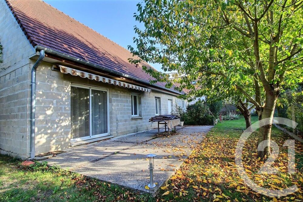 vente Maison - 4 pièce(s) - 112 m² Château-Thierry (02400)