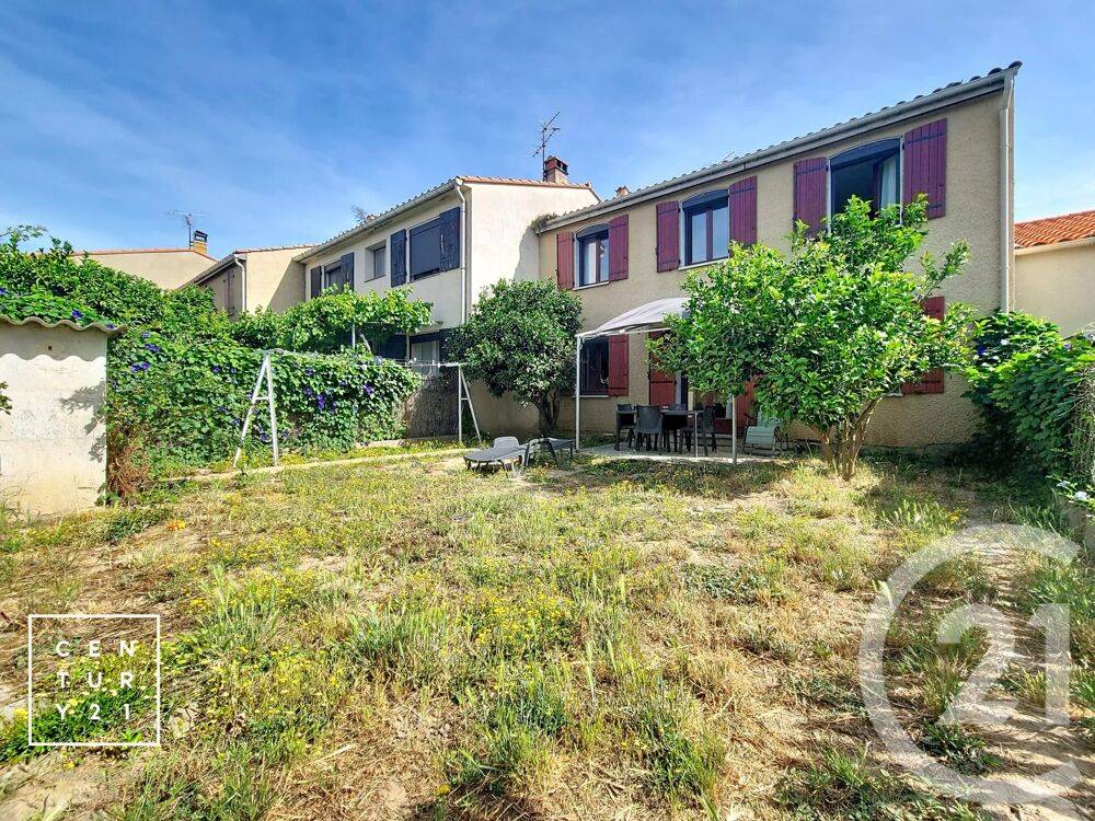 A VENDRE : VILLA AVEC 3 CHAMBRES + 1 BUREAU, BELLE PIECE....