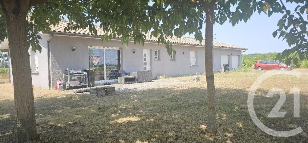 vente Maison - 5 pièce(s) - 174 m² Langon (33210)