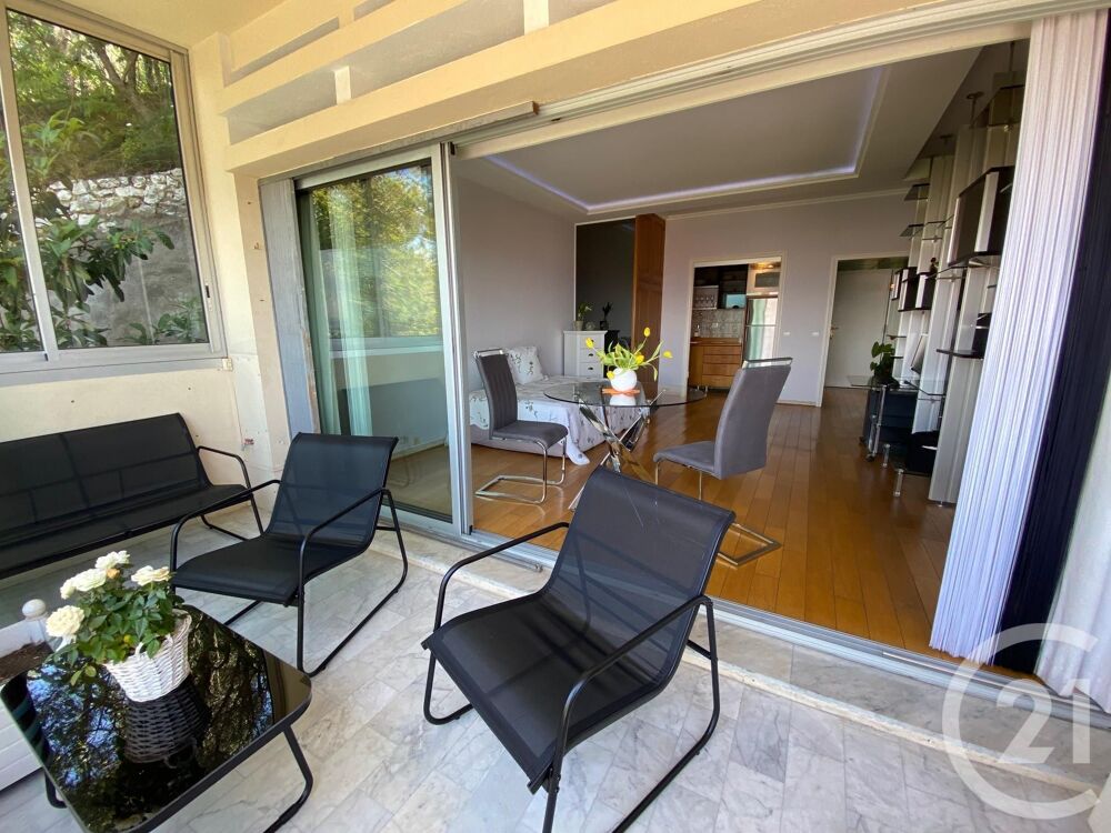 location Appartement - 1 pièce(s) - 33 m² Nice (06300)