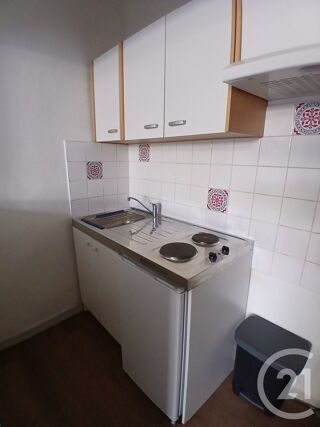  Appartement � louer 1 pi�ce 28 m�