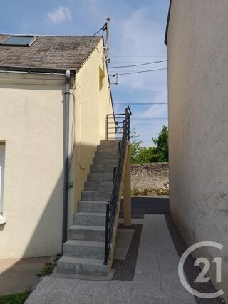  Appartement à louer 1 pièce 19 m²