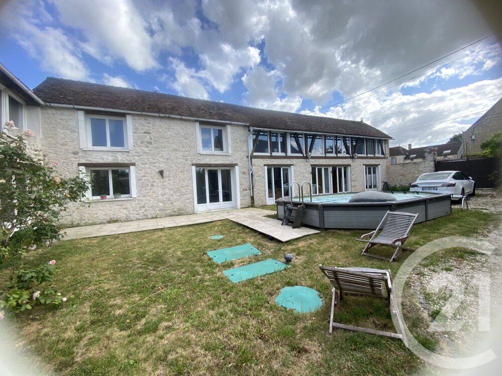 location Maison - 5 pièce(s) - 207 m² Bougligny (77570)
