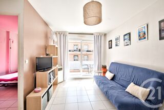  Appartement � vendre 2 pi�ces 29 m�