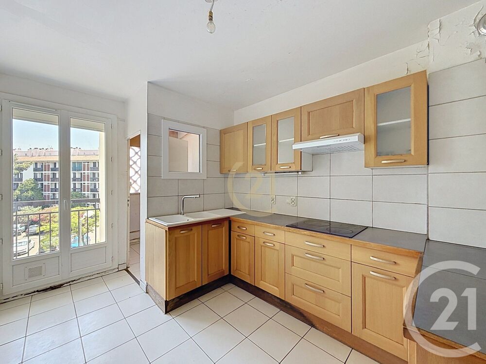 vente Appartement - 5 pièce(s) - 117 m² Perpignan (66100)