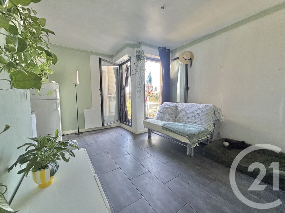vente Appartement - 1 pièce(s) - 21 m² Savigny-sur-Orge (91600)