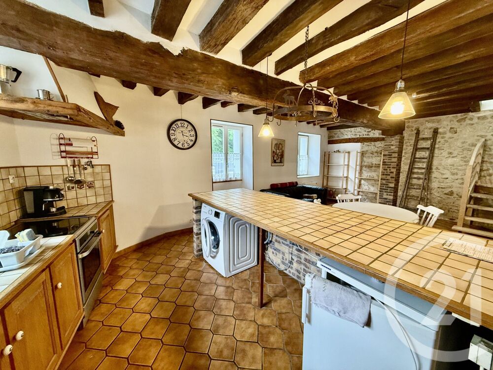 location Maison - 3 pièce(s) - 69 m² Nemours (77140)