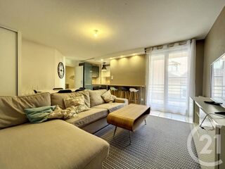 Appartement à louer 3 pièces 64 m²