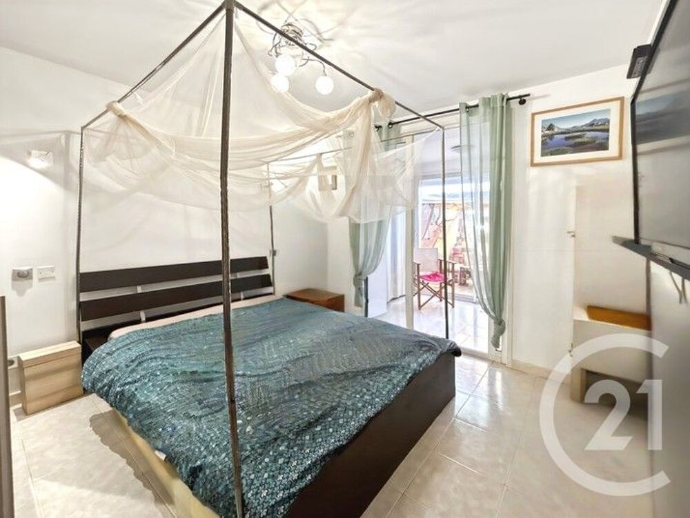 vente Appartement - 2 pièce(s) - 29 m² Calvi (20260)