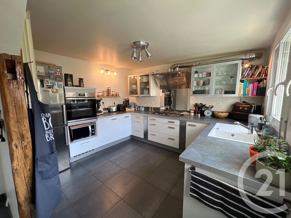 vente Maison - 6 pièce(s) - 140 m² Flins-sur-Seine (78410)