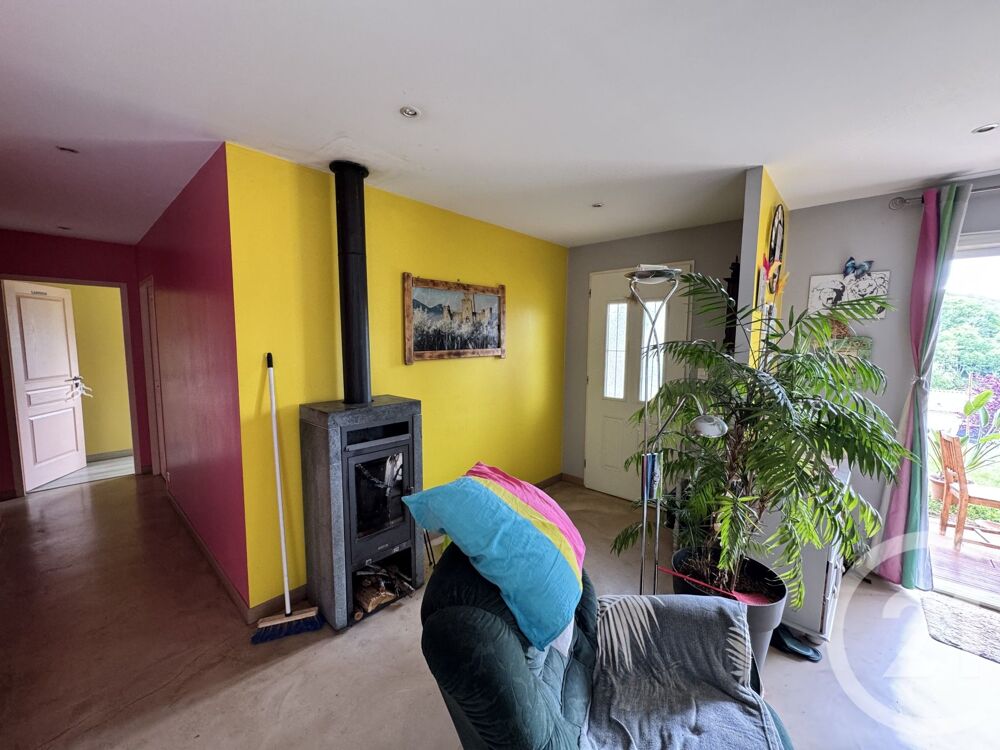 vente Maison - 4 pièce(s) - 107 m² Chalabre (11230)