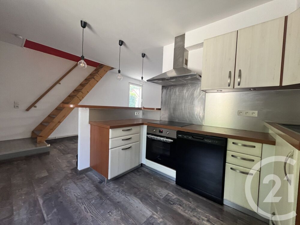 location Appartement - 3 pièce(s) - 80 m² Bethoncourt (25200)