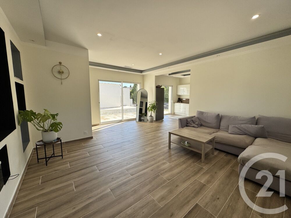 vente Maison - 4 pièce(s) - 139 m² Alès (30100)