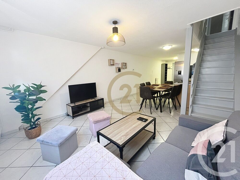 vente Appartement - 4 pièce(s) - 73 m² Belfort (90000)