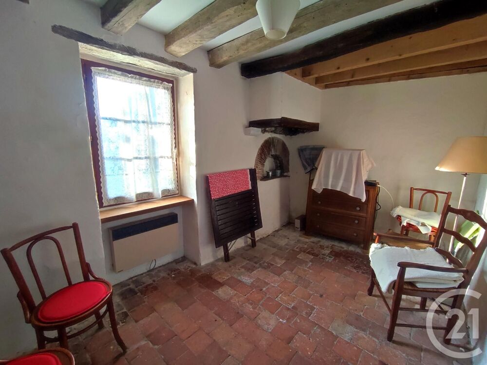 vente Maison - 4 pièce(s) - 110 m² Saint-Laurent-l'Abbaye (58150)