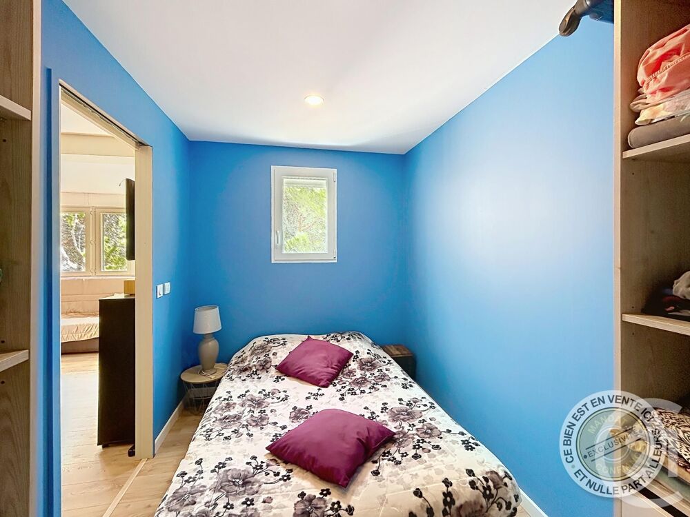vente Appartement - 2 pièce(s) - 28 m² Le Barcarès (66420)