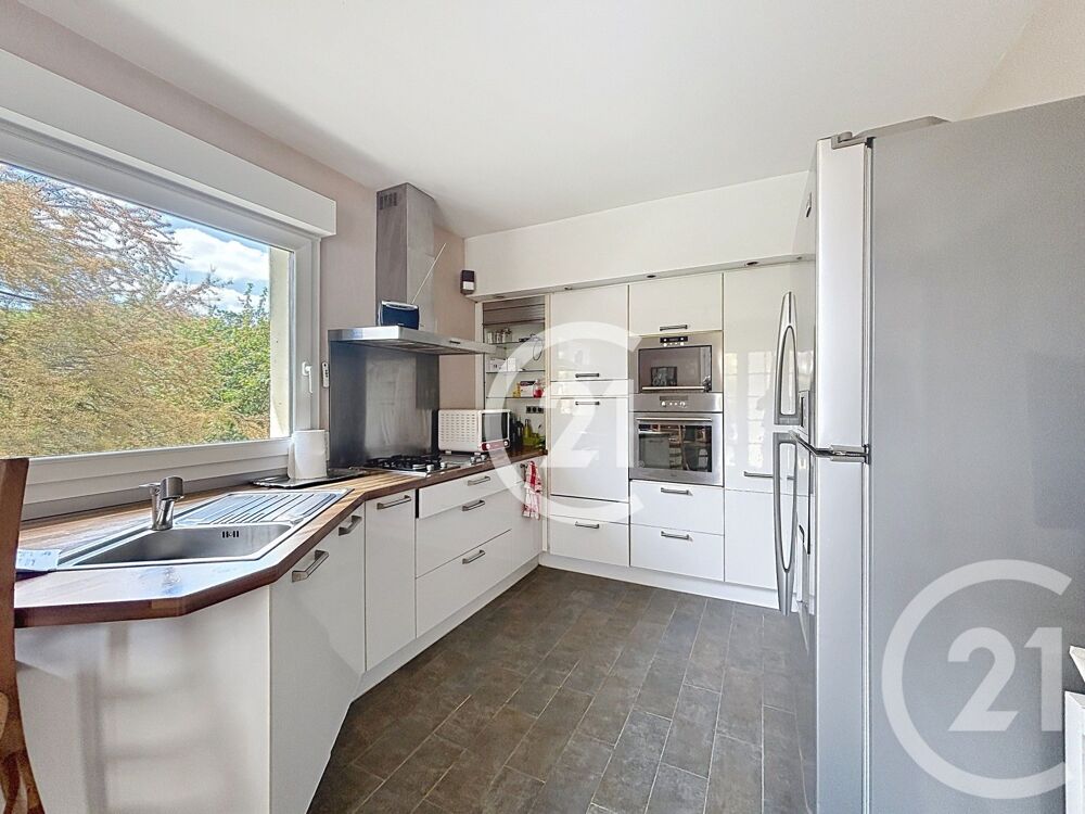 vente Maison - 6 pièce(s) - 147 m² Éterville (14930)