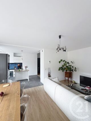  Appartement � vendre 3 pi�ces 69 m�
