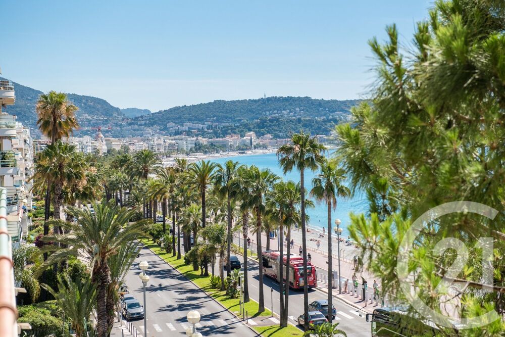 Nice Promenade des Anglais - Situé sur la Promenade des ....