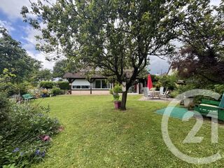 vente Maison - 8 pièce(s) - 214 m² Le Val-David (27120)