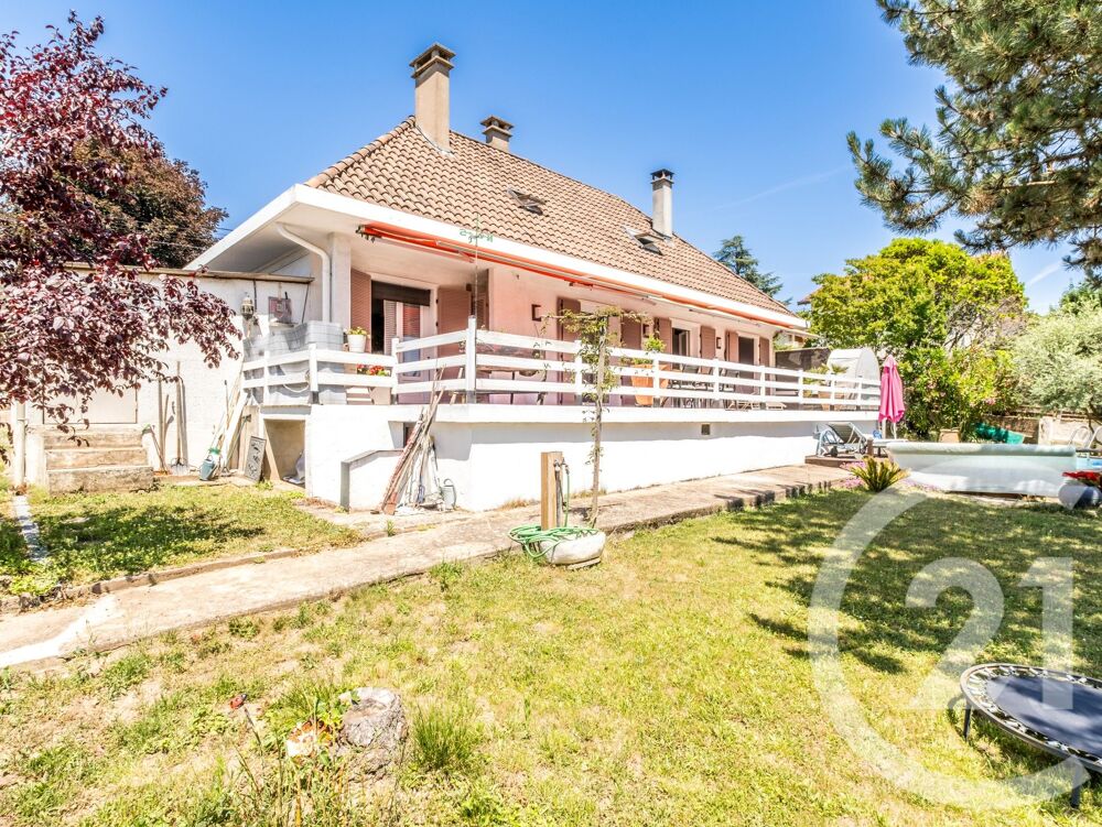 vente Maison - 6 pièce(s) - 119 m² Trévoux (01600)