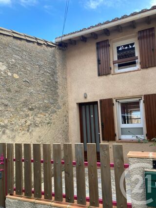  Maison à louer 3 pièces 90 m²