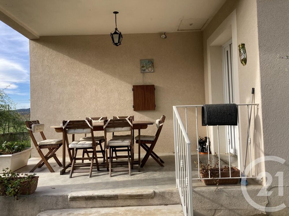 location Maison - 4 pièce(s) - 89 m² Bagnols-sur-Cèze (30200)