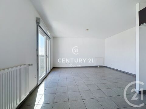  Appartement à vendre 3 pièces 59 m²