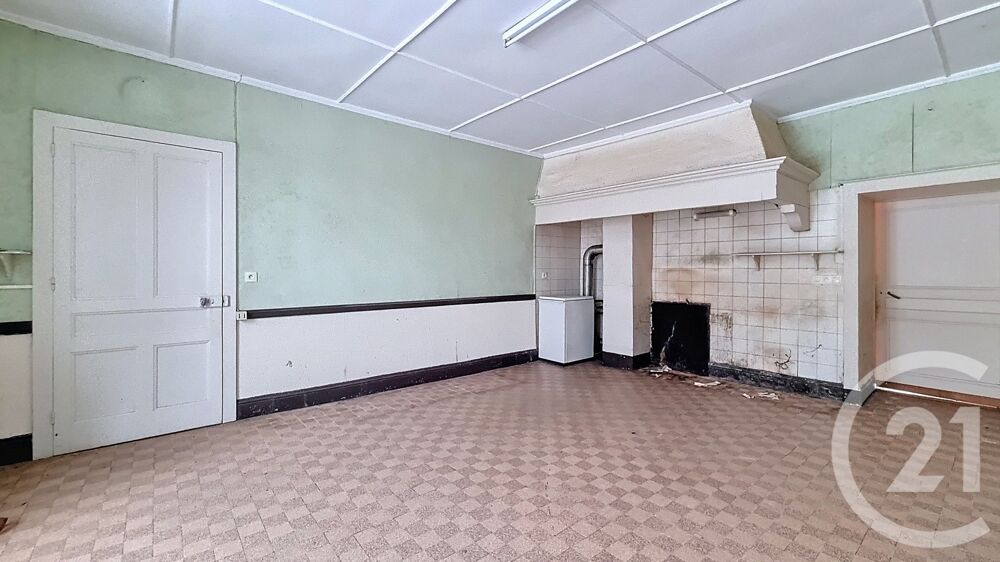 vente Maison - 7 pièce(s) - 450 m² Bouhans-lès-Montbozon (70230)