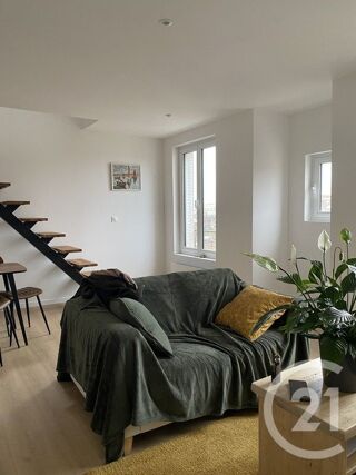  Appartement à louer 3 pièces 71 m²