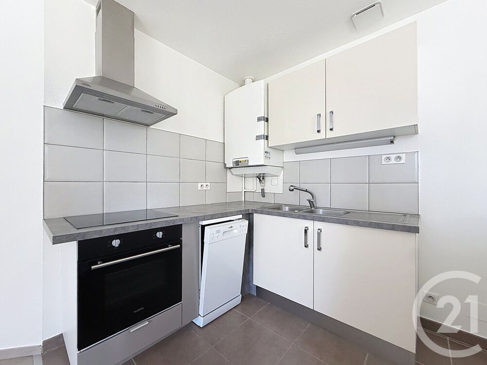 location Appartement - 3 pièce(s) - 51 m² Audincourt (25400)