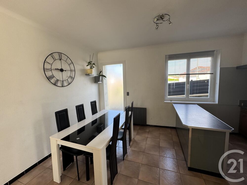 Maison familiale avec appartement loué Lavelanet <b....