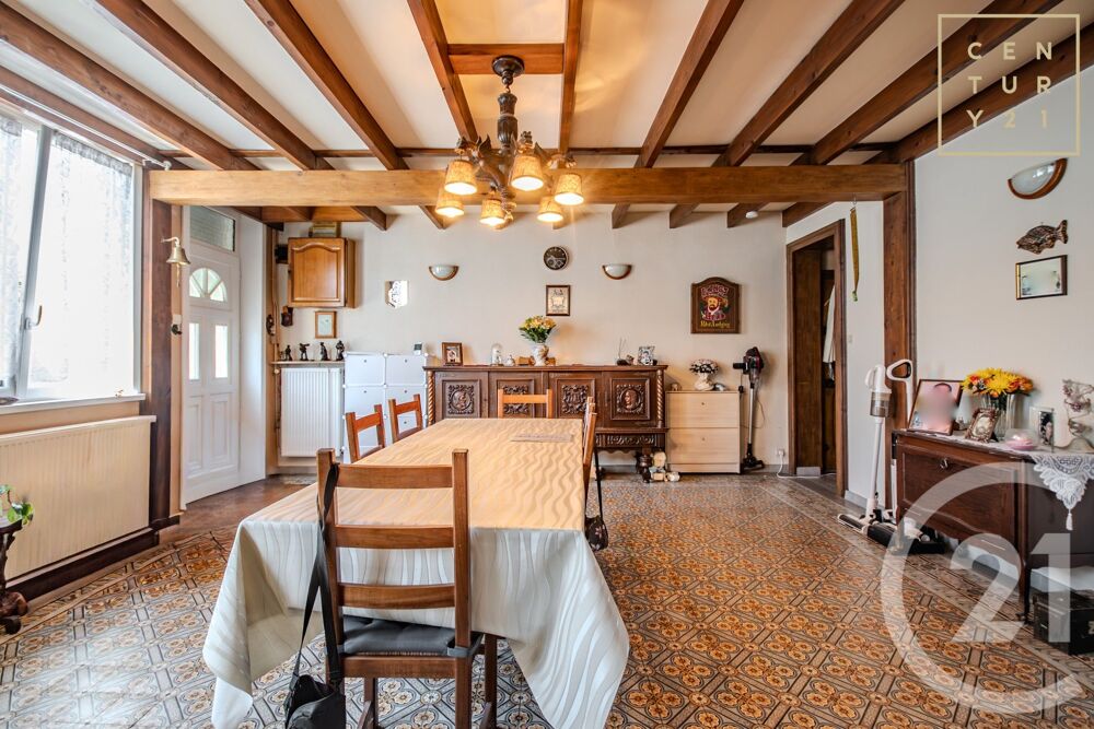vente Maison - 7 pièce(s) - 200 m² Feignies (59750)