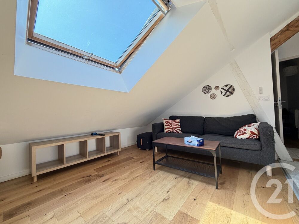 location Appartement - 3 pièce(s) - 61 m² Saint-Martin-d'Hères (38400)