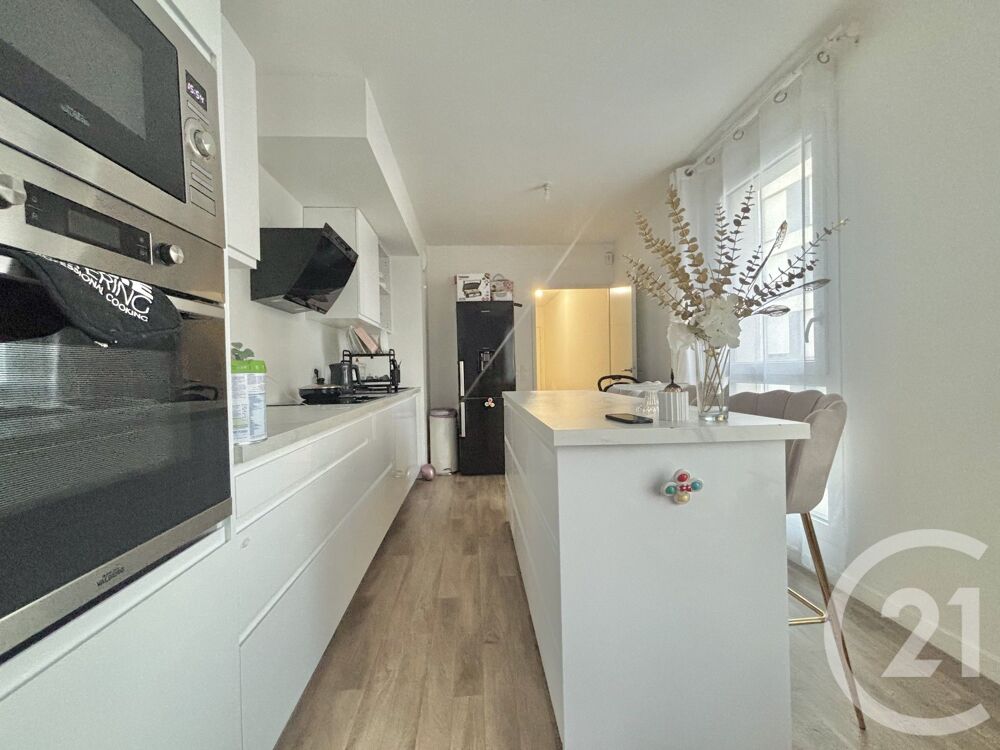 vente Appartement - 3 pièce(s) - 67 m² Les Pavillons-sous-Bois (93320)